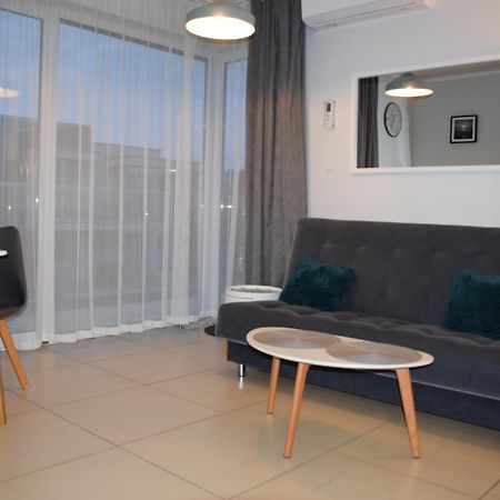 Apartament W Niechorzu Przy Latarni Z Garazem Niechorze Exteriör bild