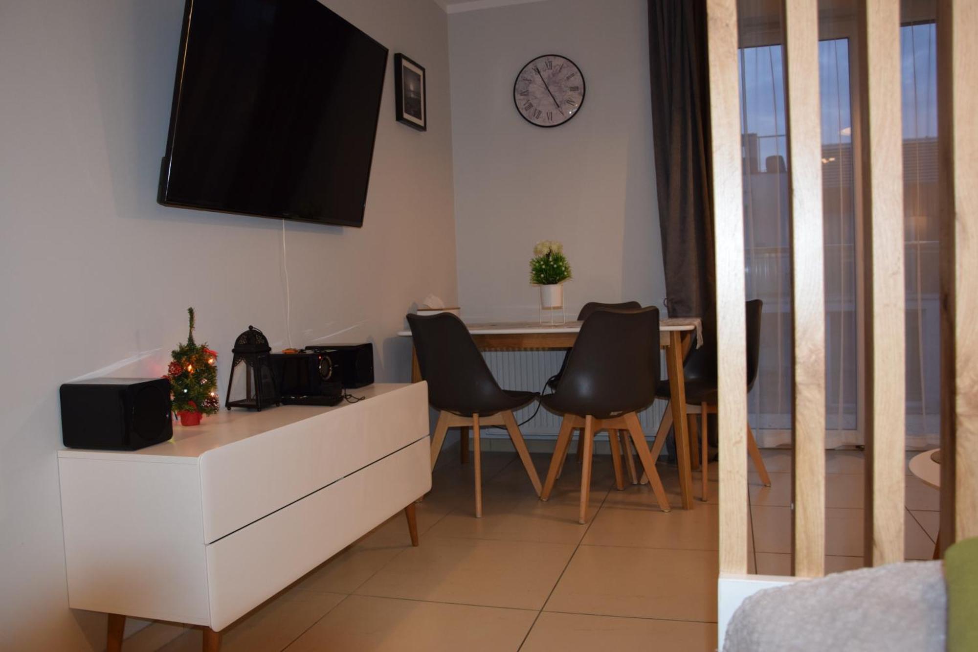 Apartament W Niechorzu Przy Latarni Z Garazem Niechorze Exteriör bild