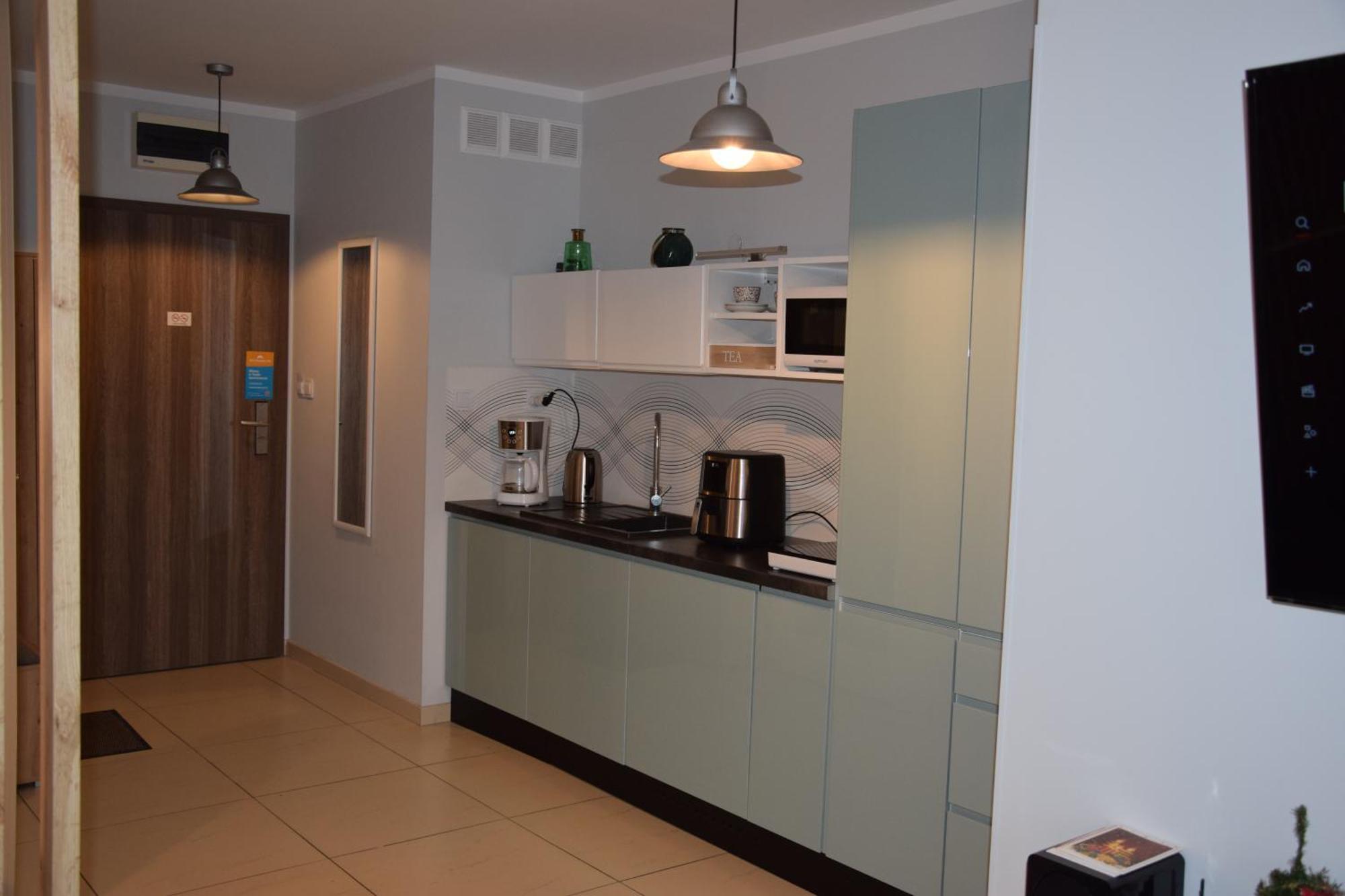 Apartament W Niechorzu Przy Latarni Z Garazem Niechorze Exteriör bild