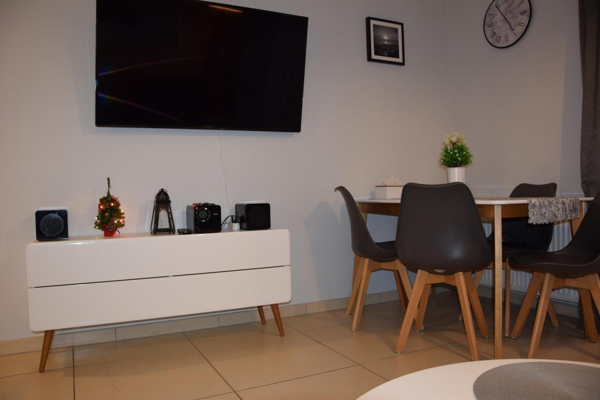 Apartament W Niechorzu Przy Latarni Z Garazem Niechorze Exteriör bild