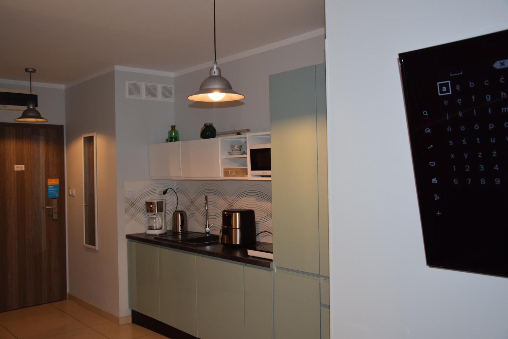 Apartament W Niechorzu Przy Latarni Z Garazem Niechorze Exteriör bild