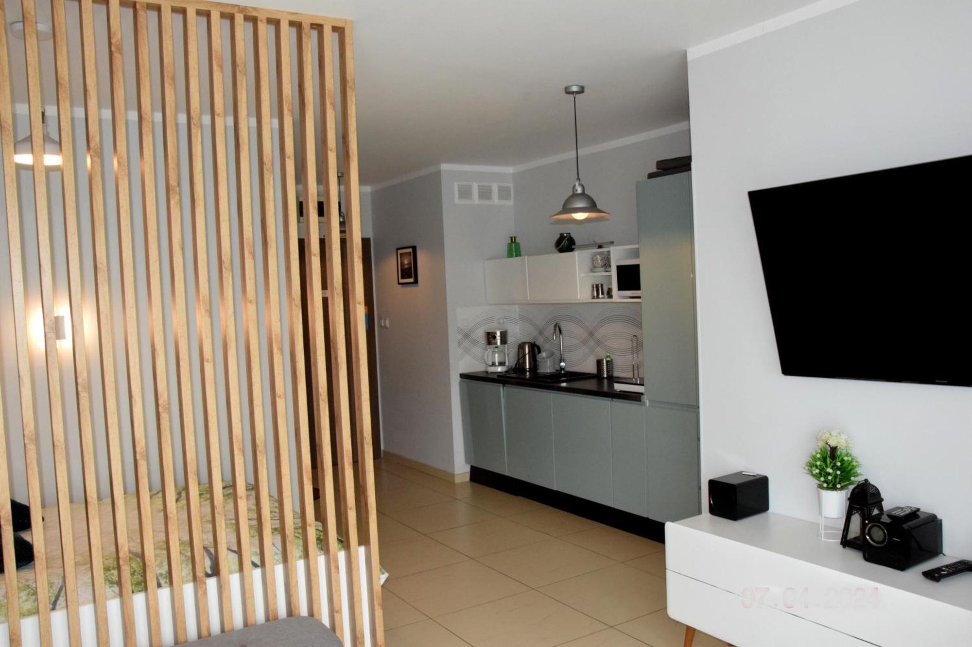 Apartament W Niechorzu Przy Latarni Z Garazem Niechorze Exteriör bild